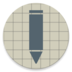 Graph Paper Icon