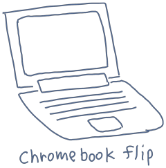 Chromebook Flip