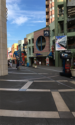 Universal Studio Japan