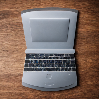 a powerbook 100 SD